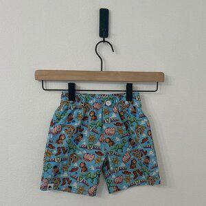 George Hats Walk Shorts‎